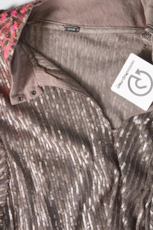 Damen Shirt Gustav, Größe M, Farbe Grau, Preis € 28,70