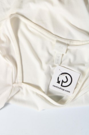 Γυναικεία μπλούζα H, Μέγεθος M, Χρώμα Λευκό, Τιμή 5,83 €