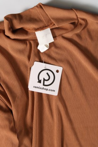 Γυναικεία μπλούζα H&D, Μέγεθος M, Χρώμα Καφέ, Τιμή 5,88 €