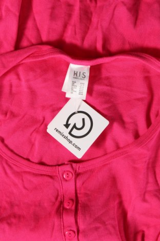 Damen Shirt H.I.S, Größe M, Farbe Rosa, Preis € 7,27