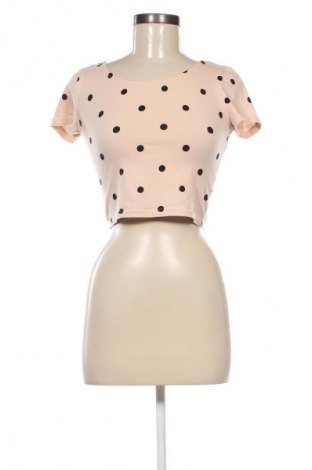 Γυναικεία μπλούζα H&M, Μέγεθος S, Χρώμα  Μπέζ, Τιμή 5,83 €