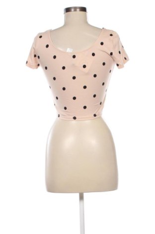 Γυναικεία μπλούζα H&M, Μέγεθος S, Χρώμα  Μπέζ, Τιμή 5,83 €