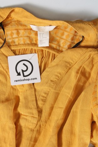 Damen Shirt H&M, Größe XS, Farbe Gelb, Preis € 5,77