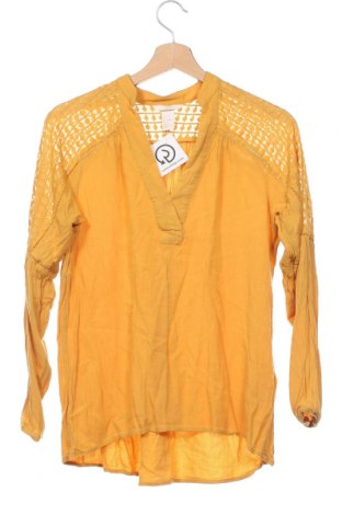 Damen Shirt H&M, Größe XS, Farbe Gelb, Preis € 9,62