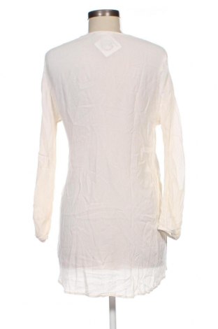 Дамска блуза H&M, Размер M, Цвят Екрю, Цена 36,10 лв.