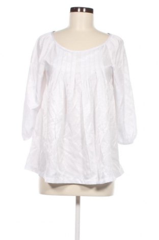 Дамска блуза H&M, Размер S, Цвят Бял, Цена 10,83 лв.