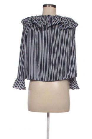 Damen Shirt H&M, Größe M, Farbe Blau, Preis 5,54 €