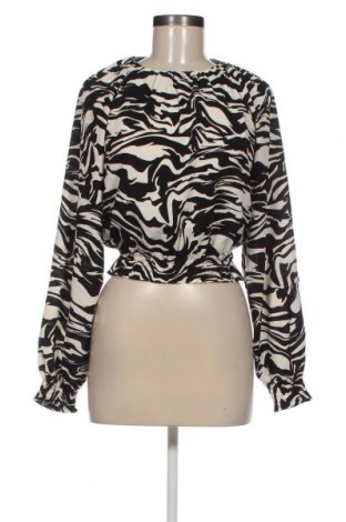 Дамска блуза H&M, Размер XS, Цвят Многоцветен, Цена 10,45 лв.