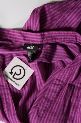 Дамска блуза H&M, Размер XL, Цвят Лилав, Цена 11,14 лв.