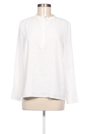 Дамска блуза H&M, Размер S, Цвят Бял, Цена 8,55 лв.