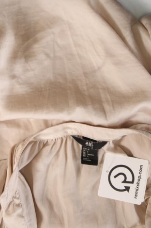 Damen Shirt H&M, Größe XS, Farbe Beige, Preis € 5,77