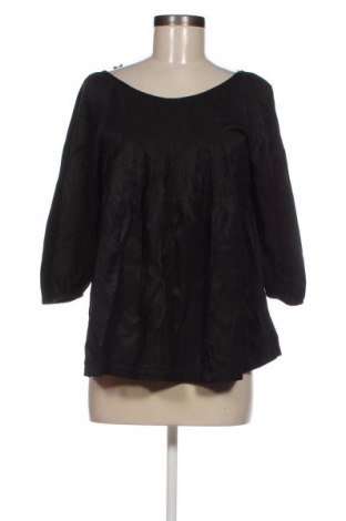 Дамска блуза H&M, Размер XS, Цвят Черен, Цена 10,45 лв.