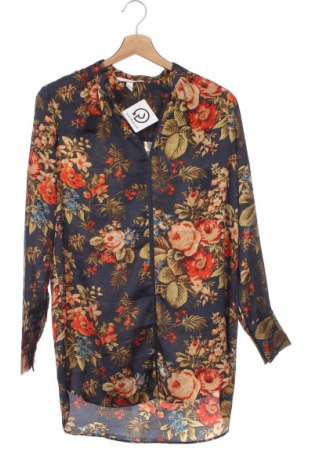 Дамска блуза H&M, Размер XS, Цвят Многоцветен, Цена 11,14 лв.