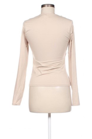 Γυναικεία μπλούζα H&M, Μέγεθος S, Χρώμα  Μπέζ, Τιμή 5,48 €