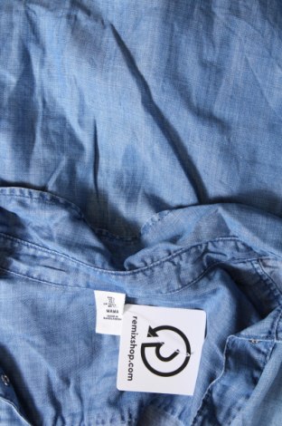 Damen Shirt H&M, Größe S, Farbe Blau, Preis 5,29 €