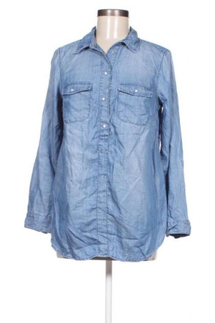 Damen Shirt H&M, Größe S, Farbe Blau, Preis 5,29 €