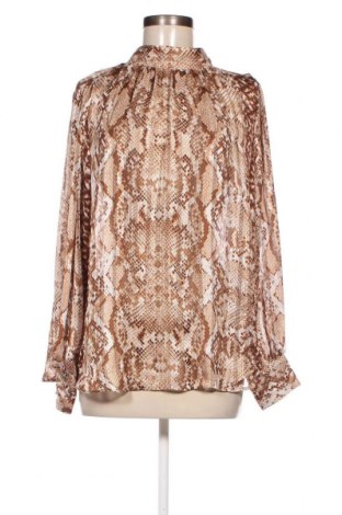 Γυναικεία μπλούζα H&M, Μέγεθος XL, Χρώμα Πολύχρωμο, Τιμή 5,58 €