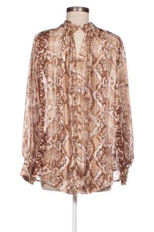 Γυναικεία μπλούζα H&M, Μέγεθος XL, Χρώμα Πολύχρωμο, Τιμή 5,58 €