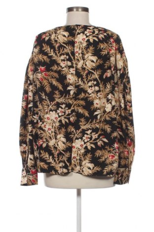 Γυναικεία μπλούζα H&M, Μέγεθος L, Χρώμα Πολύχρωμο, Τιμή 5,48 €