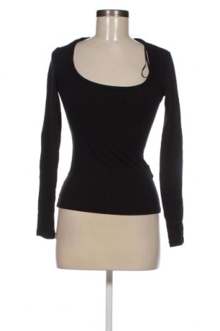 Γυναικεία μπλούζα H&M, Μέγεθος S, Χρώμα Μαύρο, Τιμή 5,75 €