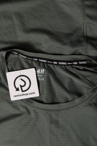 Bluză de femei H&M, Mărime L, Culoare Verde, Preț 35,20 Lei