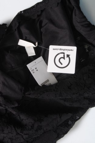 Γυναικεία μπλούζα H&M, Μέγεθος XL, Χρώμα Μαύρο, Τιμή 9,92 €