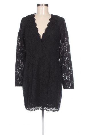 Дамска блуза H&M, Размер XL, Цвят Черен, Цена 18,77 лв.