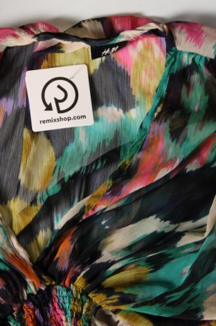 Bluză de femei H&M, Mărime M, Culoare Multicolor, Preț 27,63 Lei