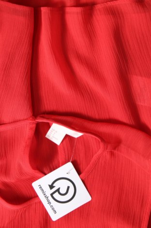 Dámska blúza H&M, Veľkosť S, Farba Červená, Cena  5,83 €