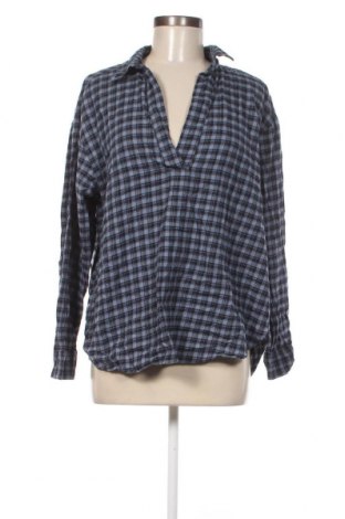 Damen Shirt H&M, Größe M, Farbe Blau, Preis 5,29 €