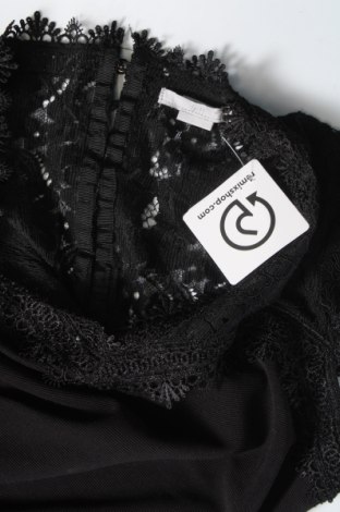 Дамска блуза H&M, Размер M, Цвят Черен, Цена 11,14 лв.