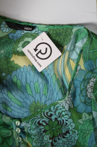 Γυναικεία μπλούζα H&M, Μέγεθος M, Χρώμα Πολύχρωμο, Τιμή 5,40 €
