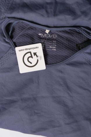 Damen Shirt H&M, Größe XXL, Farbe Blau, Preis € 4,48