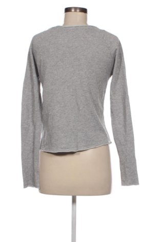 Дамска блуза H&M, Размер S, Цвят Сив, Цена 10,73 лв.