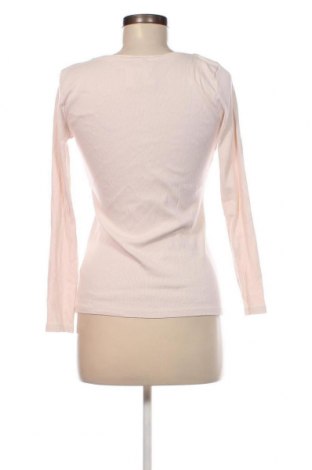 Γυναικεία μπλούζα H&M, Μέγεθος L, Χρώμα  Μπέζ, Τιμή 5,88 €
