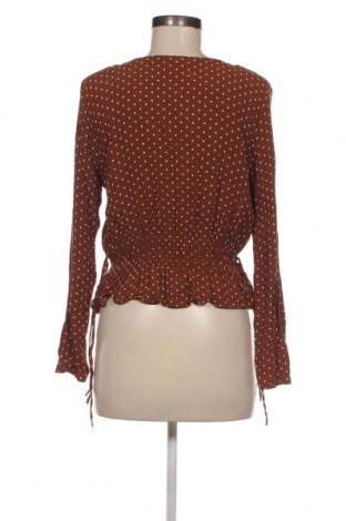 Γυναικεία μπλούζα H&M, Μέγεθος M, Χρώμα Καφέ, Τιμή 5,77 €