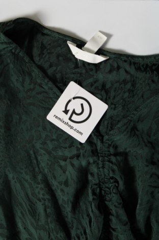 Dámska blúza H&M, Veľkosť XL, Farba Zelená, Cena  5,77 €