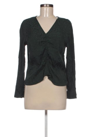 Bluză de femei H&M, Mărime XL, Culoare Verde, Preț 40,80 Lei