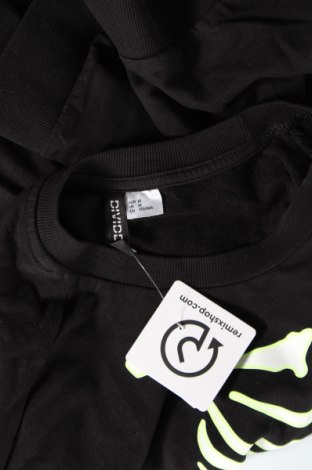 Γυναικεία μπλούζα H&M, Μέγεθος M, Χρώμα Μαύρο, Τιμή 5,55 €