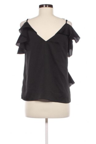 Дамска блуза H&M, Размер L, Цвят Черен, Цена 11,40 лв.