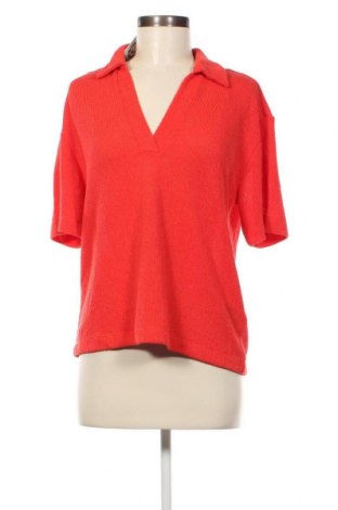 Дамска блуза H&M, Размер M, Цвят Червен, Цена 7,60 лв.