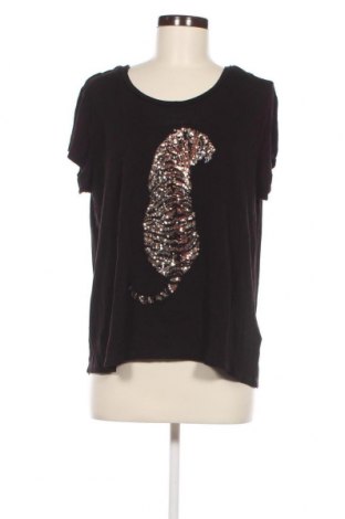 Damen Shirt H&M, Größe XL, Farbe Schwarz, Preis € 9,74