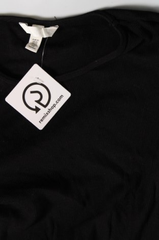 Damen Shirt H&M, Größe XS, Farbe Schwarz, Preis 6,61 €