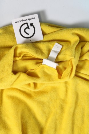 Γυναικεία μπλούζα H&M, Μέγεθος L, Χρώμα Κίτρινο, Τιμή 5,88 €