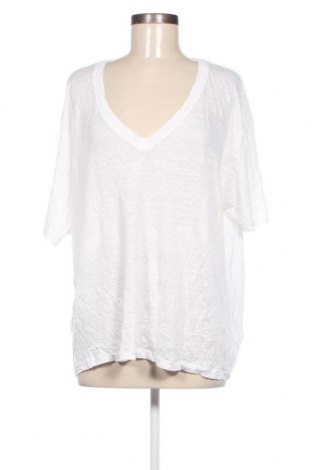 Дамска блуза H&M, Размер XL, Цвят Бежов, Цена 10,45 лв.