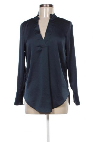 Дамска блуза H&M, Размер M, Цвят Зелен, Цена 10,45 лв.