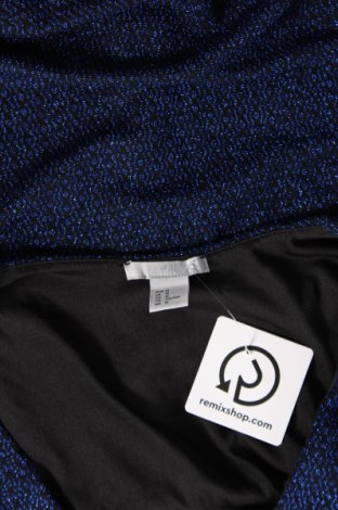 Bluză de femei H&M, Mărime M, Culoare Albastru, Preț 29,08 Lei