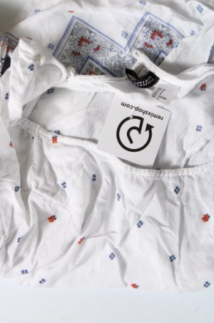 Дамска блуза H&M, Размер M, Цвят Бял, Цена 11,29 лв.