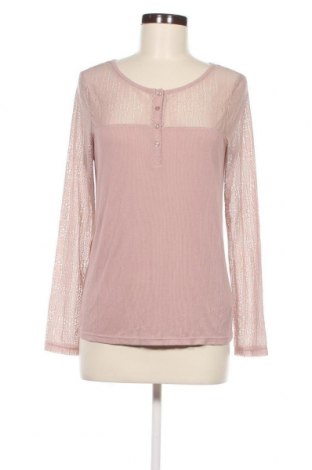 Damen Shirt H&M, Größe M, Farbe Aschrosa, Preis € 5,54