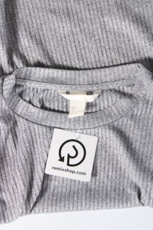 Damen Shirt H&M, Größe S, Farbe Grau, Preis 5,84 €